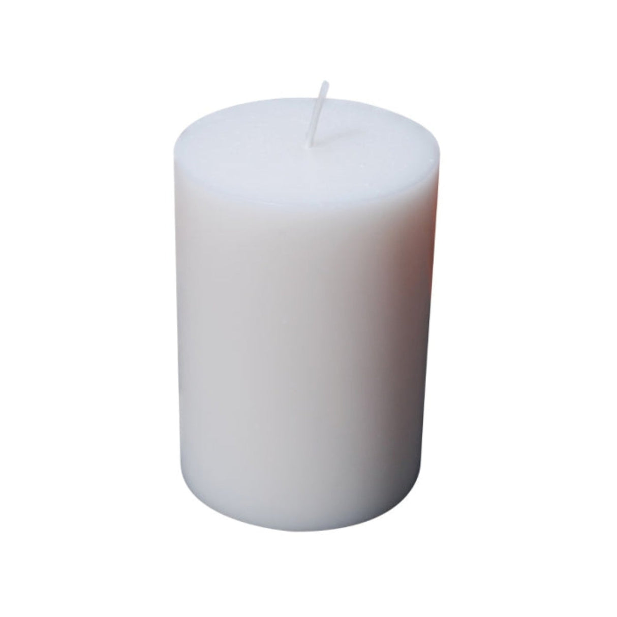 Zero In Citronella Pillar Candle - Wind - resistant Wick 38 Hour Burn Time - Old Railway Line Garden Centre