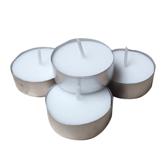 Zero In Citronella Tealight Candles 18 Pack - Old Railway Line Garden Centre
