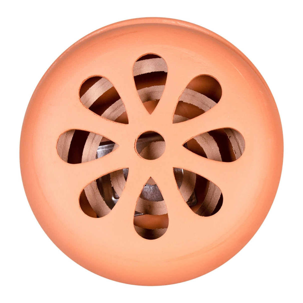 Zero In Citronella Terracotta Burner & Coil - 6 - Pack - Old Railway Line Garden Centre