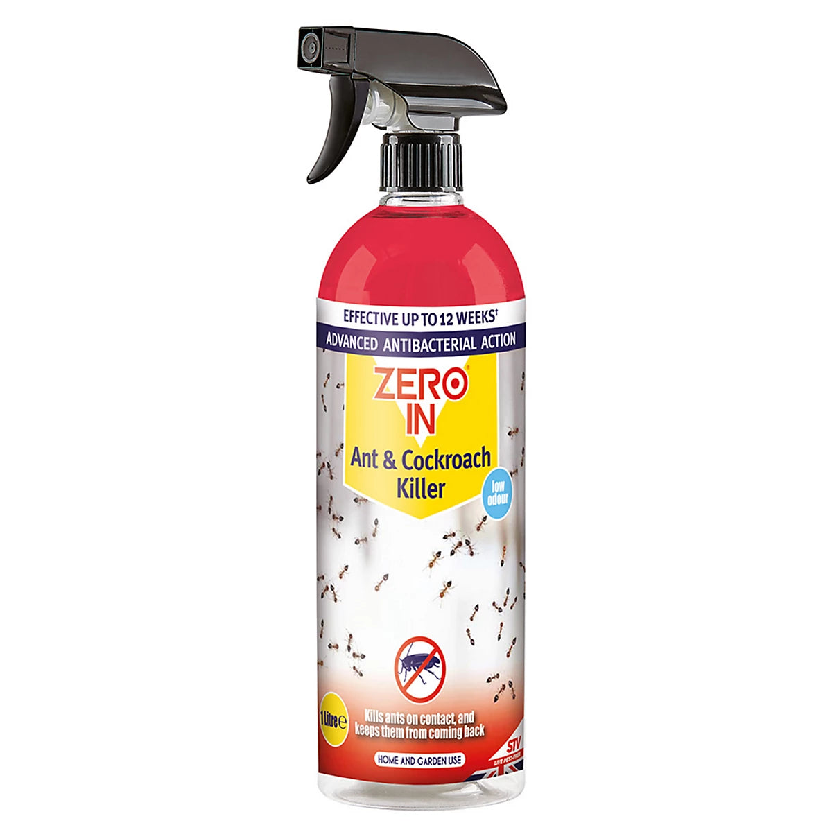 Zero In 1Ltr Defenders Ant Killer