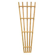 Zest 4 Leisure 1.22 X 0.53M Fan Trellis - Old Railway Line Garden Centre