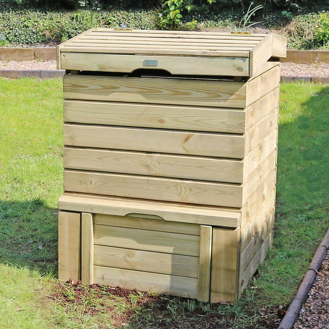 Zest 4 Leisure Eco Hive Composter - Old Railway Line Garden Centre