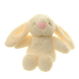 Ziggle Baby 17cm Cream Bunny Plush Toy