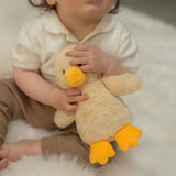 Ziggle Baby 17cm Duck Plush Toy
