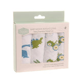 Ziggle Baby Blues Washcloths - Old Railway Line Garden Centre