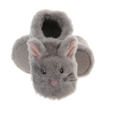 Ziggle Baby Bunnies Slippers 12-18 Months - Old Railway Line Garden Centre