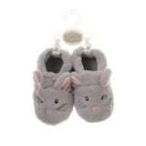 Ziggle Baby Bunnies Slippers 12-18 Months - Old Railway Line Garden Centre