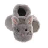 Ziggle Baby Bunnies Slippers 12-18 Months