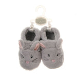 Ziggle Baby Bunnies Slippers 12-18 Months