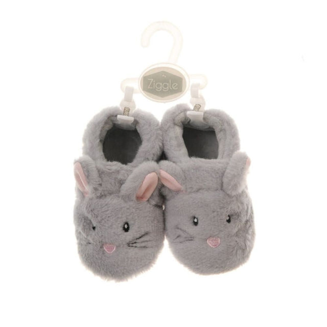 Ziggle Baby Bunnies Slippers 18-24 Months - Old Railway Line Garden Centre