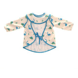 Ziggle Baby Coverall Feeding Bib Dinosaur - Old Railway Line Garden Centre