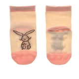Ziggle Baby  Cream Leggings & Socks Set 6-12 Months