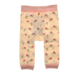 Ziggle Baby Cream Leggings & Socks Set 6-12 Months - Old Railway Line Garden Centre
