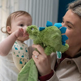 Ziggle Baby Dino Comforter Blanket - Old Railway Line Garden Centre