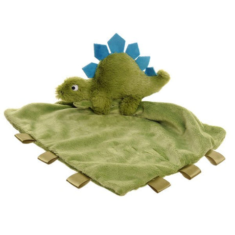 Ziggle Baby Dino Comforter Blanket - Old Railway Line Garden Centre