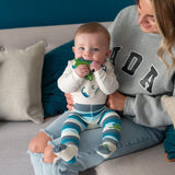 Ziggle Baby Dino Leggings and Socks Set (0 - 6months) - Old Railway Line Garden Centre
