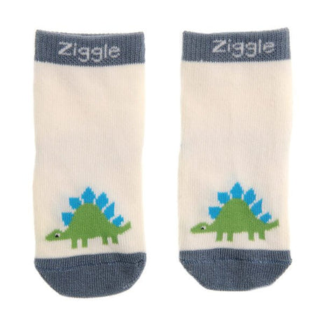 Ziggle Baby Dino Leggings and Socks Set (0 - 6months) - Old Railway Line Garden Centre