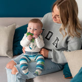 Ziggle Baby Dinosaur Teether - Old Railway Line Garden Centre