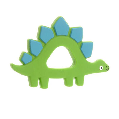 Ziggle Baby Dinosaur Teether - Old Railway Line Garden Centre