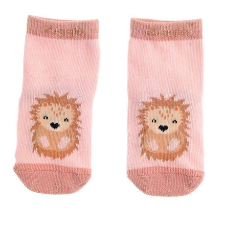 Ziggle Baby Hedgehog Leggings and Socks Set (6 - 12months) - Old Railway Line Garden Centre
