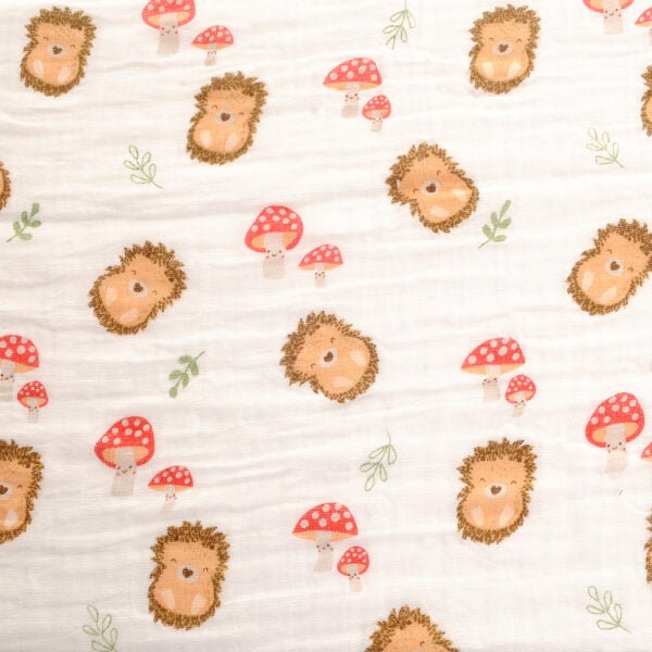 Ziggle Baby Woodland Swaddle - Old Railway Line Garden Centre