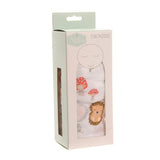 Ziggle Baby Woodland Swaddle - Old Railway Line Garden Centre