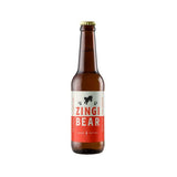 Zingi Bear 330ml Organic Ginger Switchel