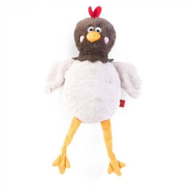 Zoon 33cm Poochie Hen Dog Toy - Old Railway Line Garden Centre