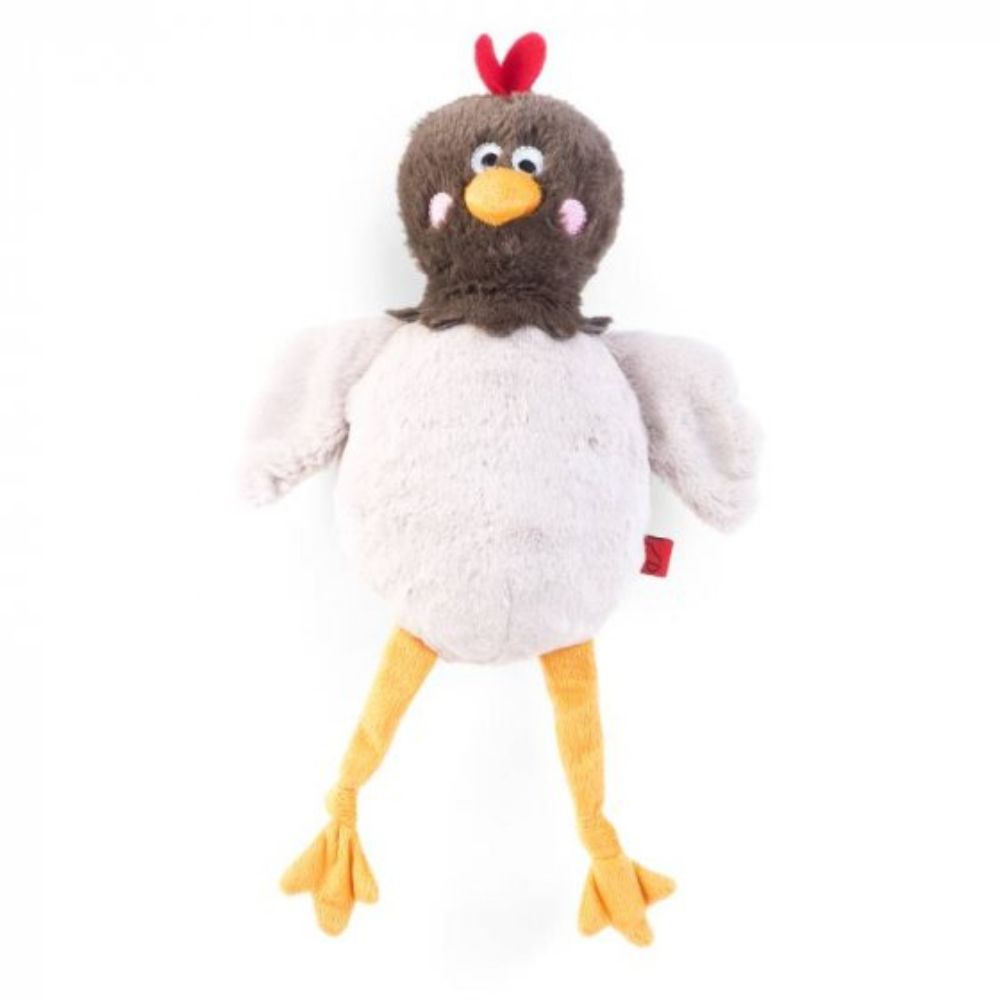 Zoon 33cm Poochie Hen Dog Toy