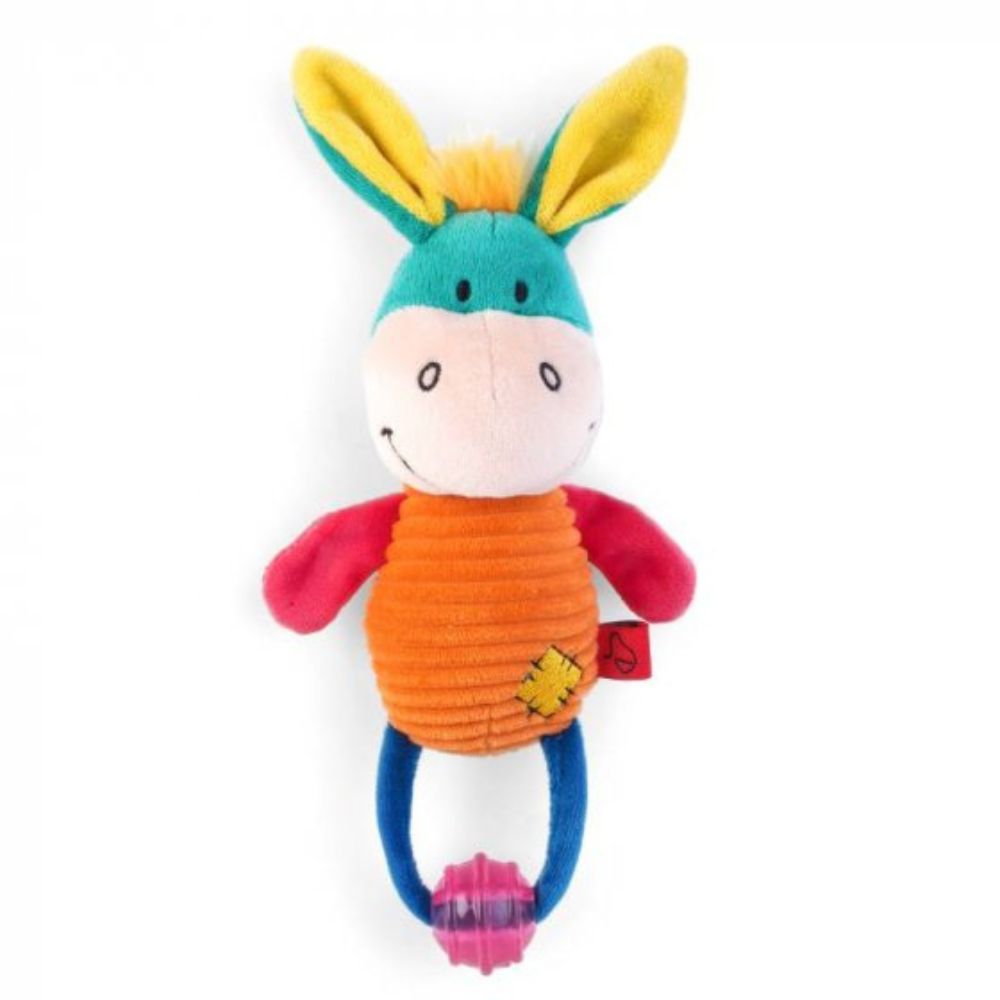 Zoon 42cm MiniPlay Donkey Dog Toy