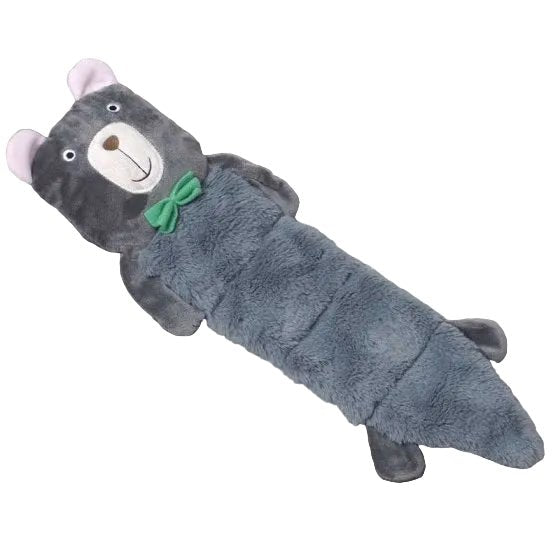 Zoon 47cm Bear Multi-Squeak PlayPal Dog Toy - Old Railway Line Garden Centre