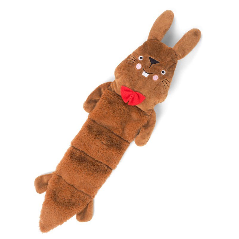 Zoon 55cm Rabbit Multi-Squeak PlayPal Dog Toy - Old Railway Line Garden Centre