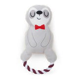 Zoon Forest Friends Squeaky PlayPal Dog Toy - (Choice of 4) - Old Railway Line Garden Centre