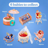 Zuru Disney My Mini Baby Series Surprise Capsule Toy (Choice of 6)