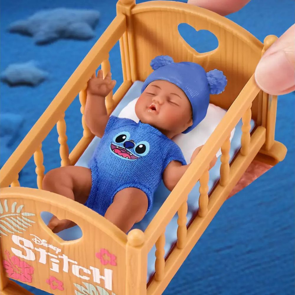 Zuru Disney My Mini Baby Series Surprise Capsule Toy (Choice of 6)