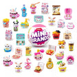 Zuru Mini Brands Kawaii Kuties Mini Figures - Old Railway Line Garden Centre