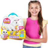 Zuru Pets Alive Mommy Bunny & Baby Surprise Toy Pet
