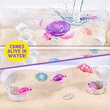 Zuru Pets Alive Mommy Turtle & Baby Surprise Toy Pet