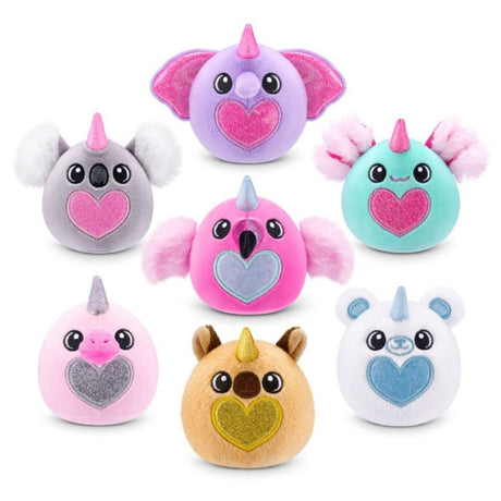 Zuru Rainbocorns Eggzania Baby Mania Mini Egg Surprise - Series 1 - Old Railway Line Garden Centre