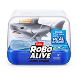 Zuru Robo Alive Water Activated Multi Colour Shark Toy