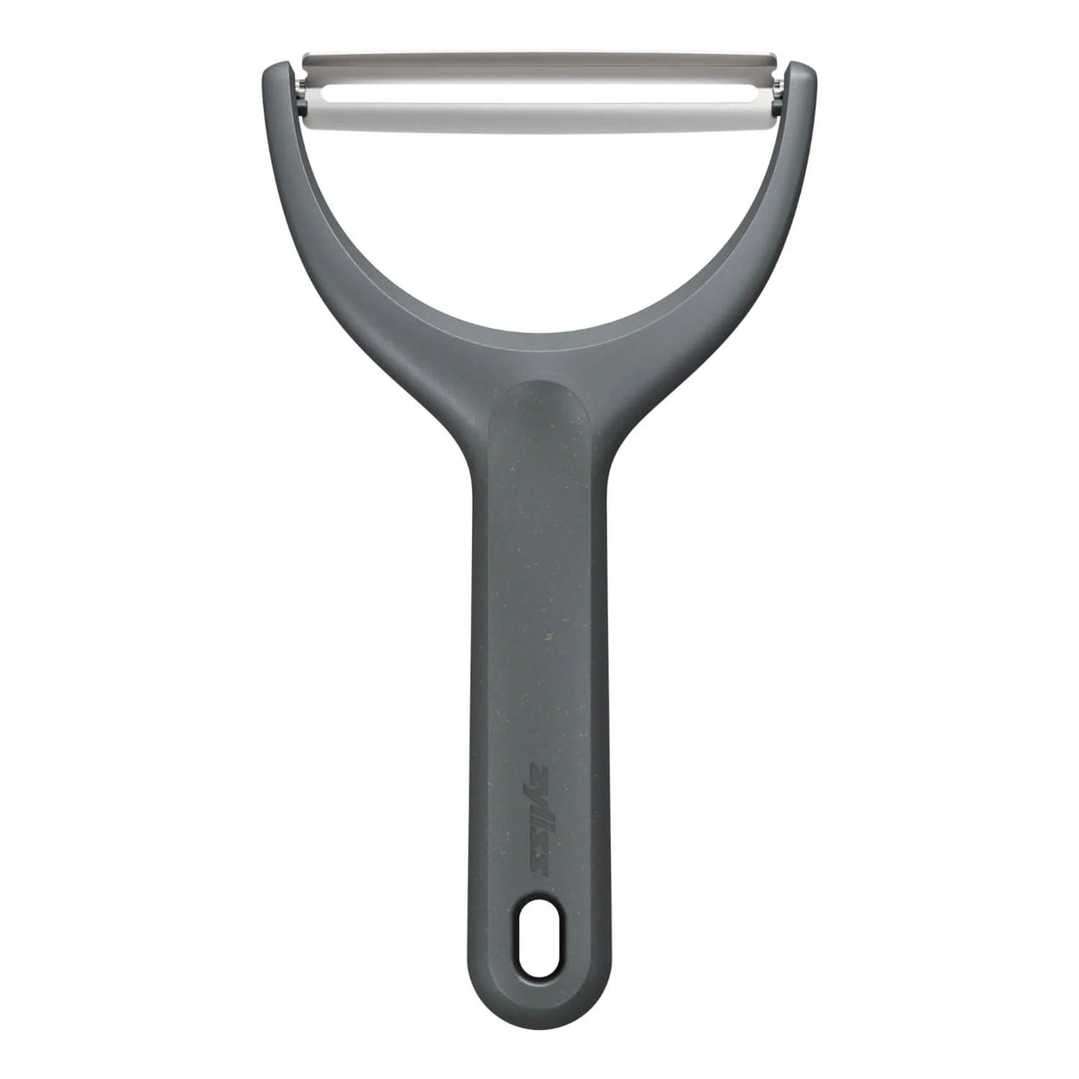 Zyliss 19cm Eco Handle Wide Peeler - Old Railway Line Garden Centre