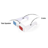 P.L.A.Y. Hollywoof Cinema Soft Dog Toy (Choice of 5)