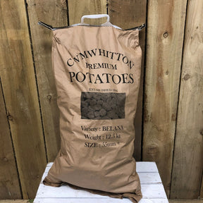 Local Potatoes Belana 12.5kg