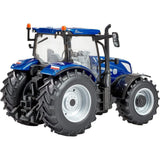 Britains 1:32 Replica New Holland T6.180 Blue Power Tractor