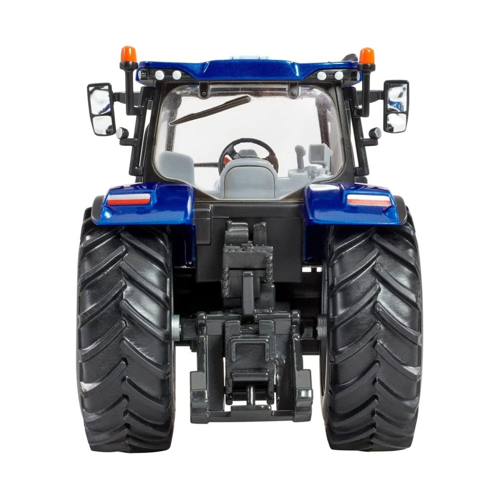 Britains 1:32 Replica New Holland T6.180 Blue Power Tractor