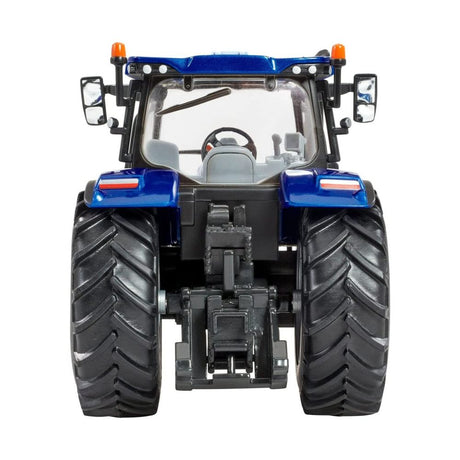 Britains 1:32 Replica New Holland T6.180 Blue Power Tractor