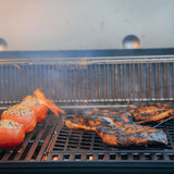 Weber Crafted Gourmet BBQ System Dual-Sided Sear Grate -7680