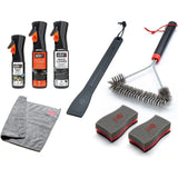 Weber Cleaning Kit for Q & Pulse Barbecues - 18286