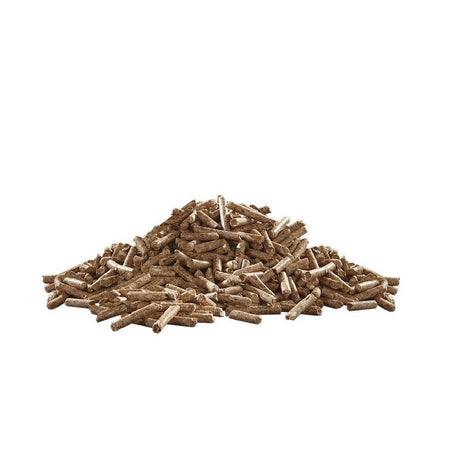 Weber 8kg Grill Academy Blend All-Natural Hardwood BBQ Pellets - 18294