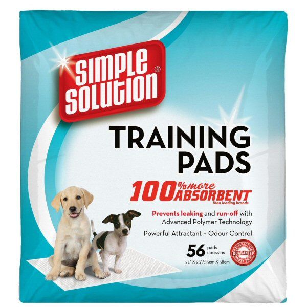 Simple Solution 14 Puppy Training Pads